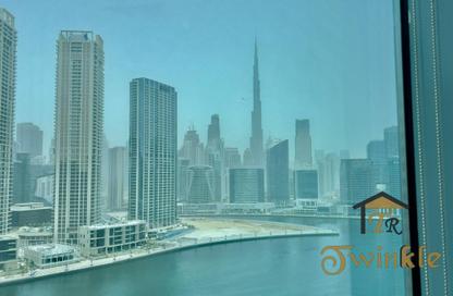 مكتب - استوديو - 1 حمام للايجار في برج الأعمال - الخليج التجاري - دبي مكتب - استوديو - 1 حمام للايجار في برج الأعمال - الخليج التجاري - دبي
