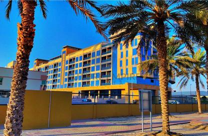 Apartment - 1 Bedroom - 2 Bathrooms for rent in Airport View Building - Al Garhoud - Dubai
