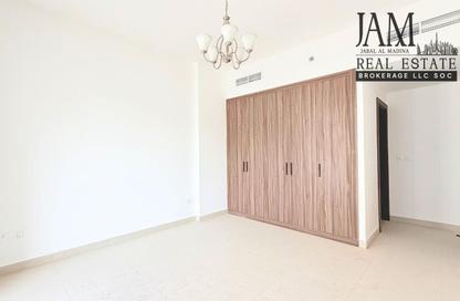 Apartment - 1 - 2 for rent in Dubai Studio City - Dubai