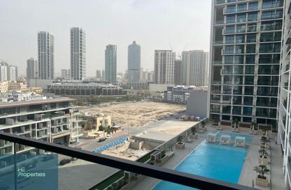 Apartment - Studio - 1 for rent in Binghatti Amber - District 11 - Jumeirah Village Circle - Dubai