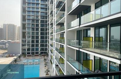 Apartment - Studio - 1 for rent in Binghatti Amber - District 11 - Jumeirah Village Circle - Dubai