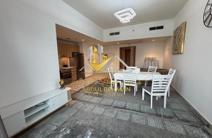 Apartment - 2 Bedrooms - 2 Bathrooms for rent in Rimal Residences - Maryam Island - Al Khan - Sharjah