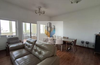 Apartment - 3 - 4 for rent in Al Badia Residences Building 8 - Al Badia Residences - Dubai Festival City - Dubai
