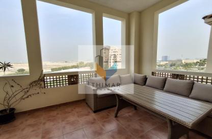 Apartment - 3 - 4 for rent in Al Badia Residences Building 8 - Al Badia Residences - Dubai Festival City - Dubai