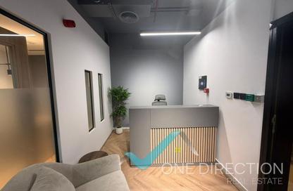Office Space - Studio - 1 Bathroom for sale in Dubai Star - JLT Cluster L - Jumeirah Lake Towers - Dubai