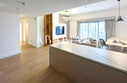 Apartment - 2 Bedrooms - 3 Bathrooms for rent in Al Andalus Tower F - Al Andalus - Jumeirah Golf Estates - Dubai