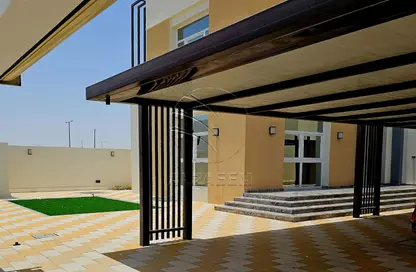 Villa - 4 Bedrooms - 7 Bathrooms for sale in Alreeman - Al Shamkha - Abu Dhabi Villa - 4 Bedrooms - 7 Bathrooms for sale in Alreeman - Al Shamkha - Abu Dhabi