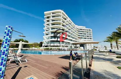 Apartment - 2 Bedrooms - 2 Bathrooms for rent in Azizi Mina - Palm Jumeirah - Dubai