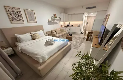 Apartment - Studio - 1 Bathroom for rent in Luma21 - District 14 - Jumeirah Village Circle - Dubai