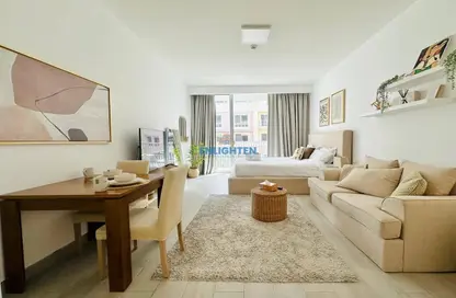 Apartment - Studio - 1 Bathroom for rent in Luma21 - District 14 - Jumeirah Village Circle - Dubai