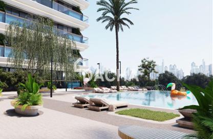 Apartment - 1 - 2 for sale in Miami 2 by Samana - District 4 - Jumeirah Village Triangle - Dubai