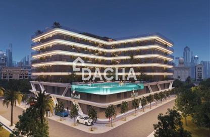 Apartment - 1 - 2 for sale in Miami 2 by Samana - District 4 - Jumeirah Village Triangle - Dubai
