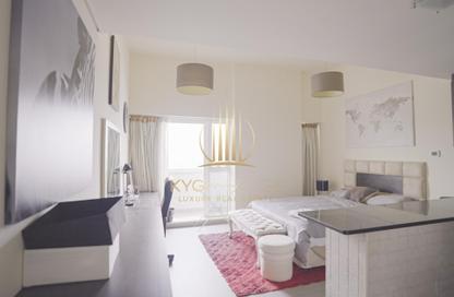 Apartment - Studio - 1 Bathroom for rent in The Bridge - Dubai Sports City - Dubai
