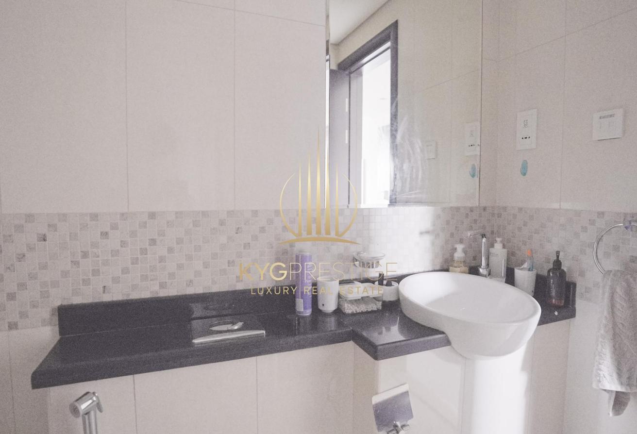 Ready to Move | High-Floor Furnished Studio | Open View photo 13