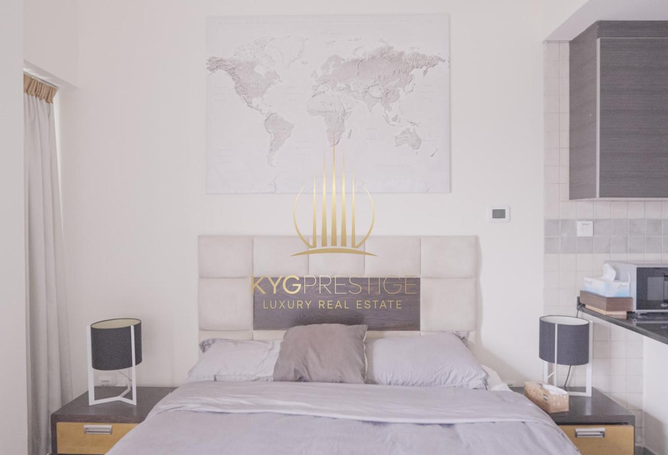Ready to Move | High-Floor Furnished Studio | Open View photo 5