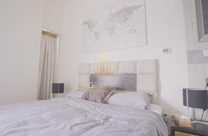 Apartment - Studio - 1 Bathroom for rent in The Bridge - Dubai Sports City - Dubai Apartment - Studio - 1 Bathroom for rent in The Bridge - Dubai Sports City - Dubai