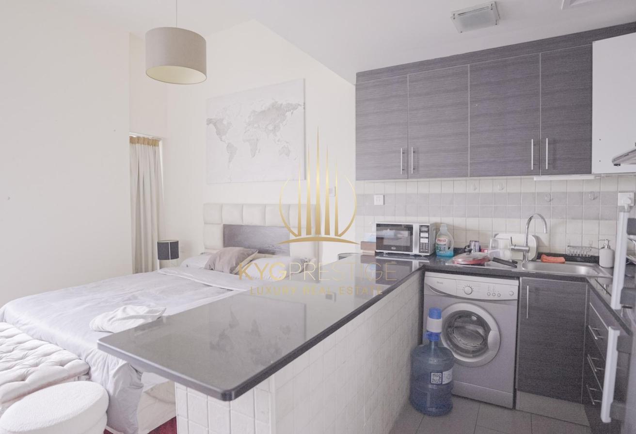 Ready to Move | High-Floor Furnished Studio | Open View photo 10