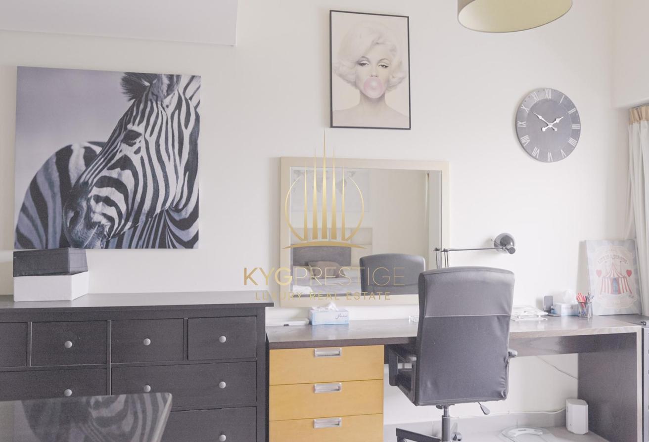 Ready to Move | High-Floor Furnished Studio | Open View photo 7