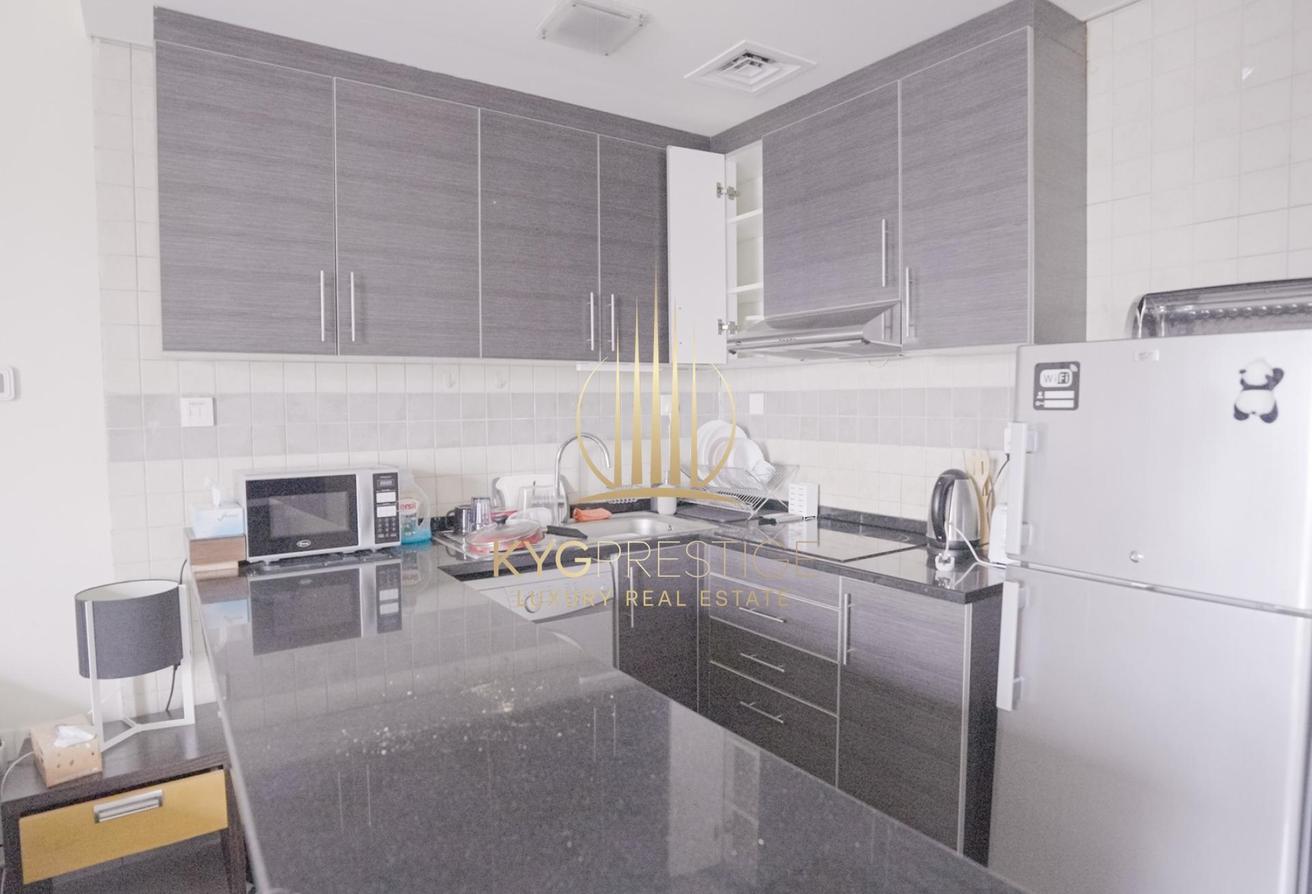 Ready to Move | High-Floor Furnished Studio | Open View photo 11