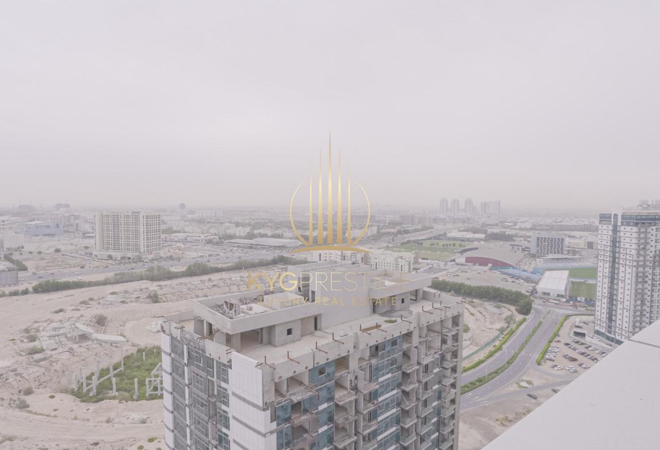 Ready to Move | High-Floor Furnished Studio | Open View photo 18