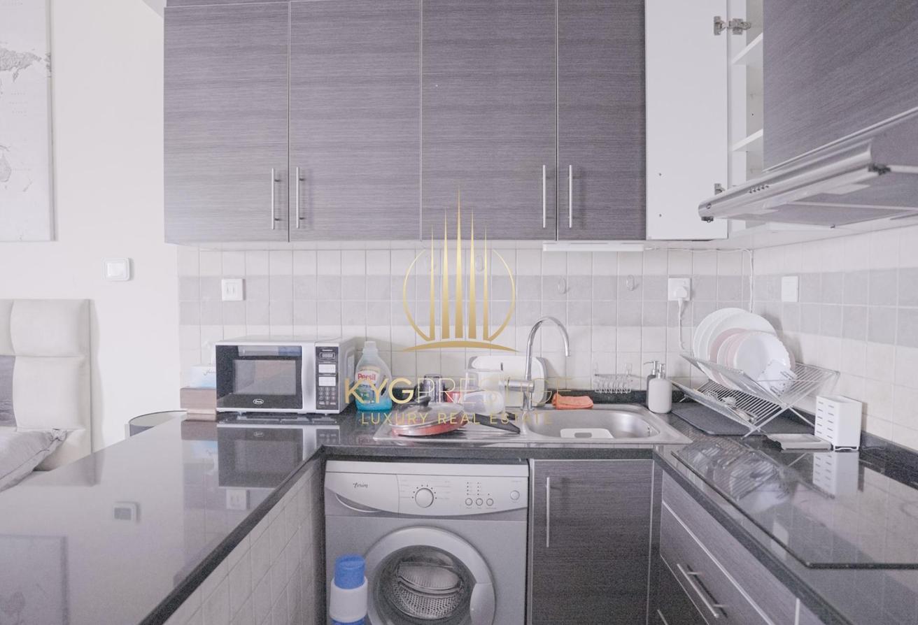 Ready to Move | High-Floor Furnished Studio | Open View photo 9