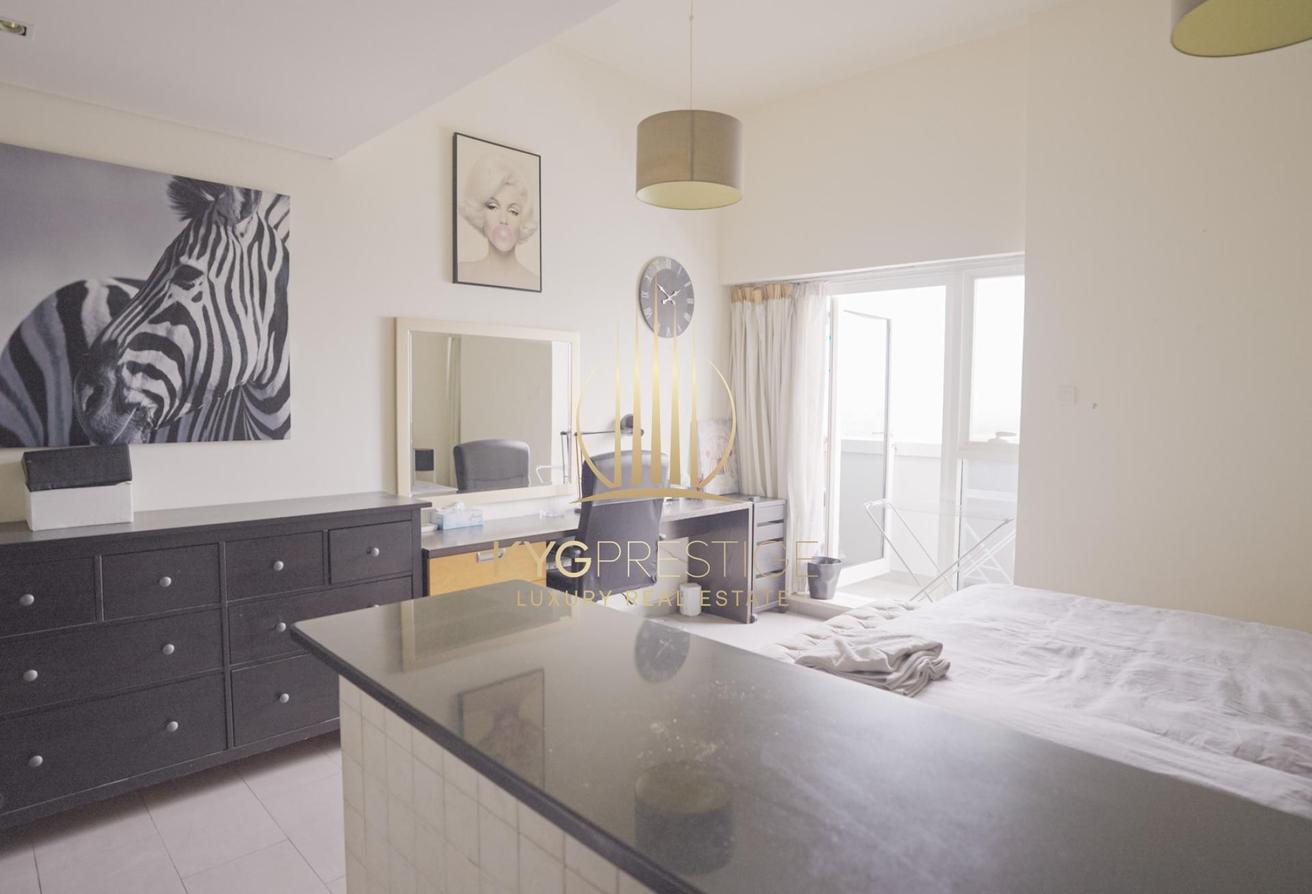 Ready to Move | High-Floor Furnished Studio | Open View photo 8
