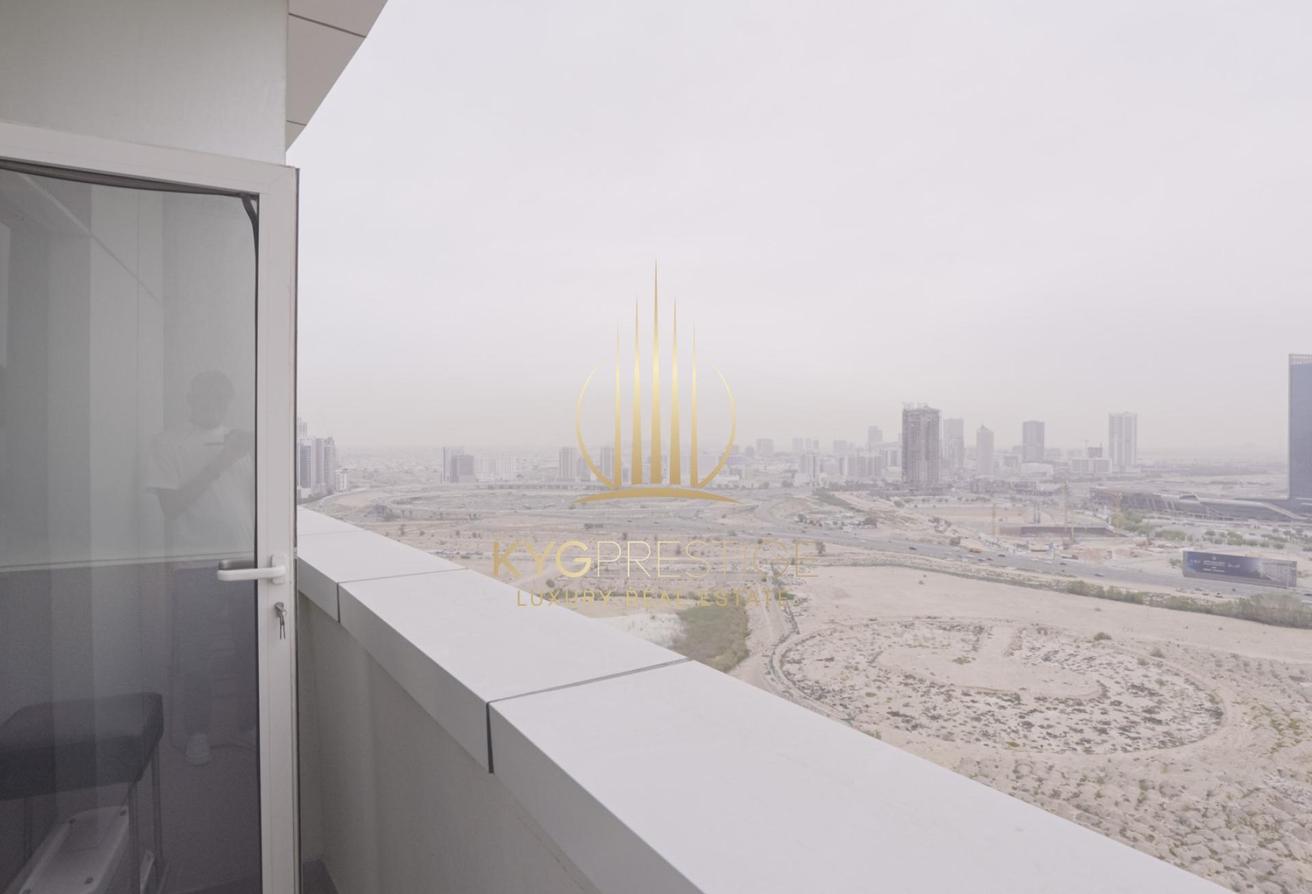 Ready to Move | High-Floor Furnished Studio | Open View photo 17