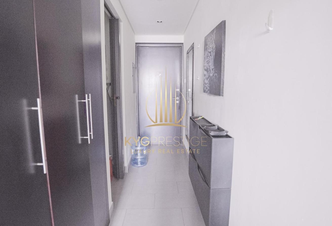 Ready to Move | High-Floor Furnished Studio | Open View photo 16