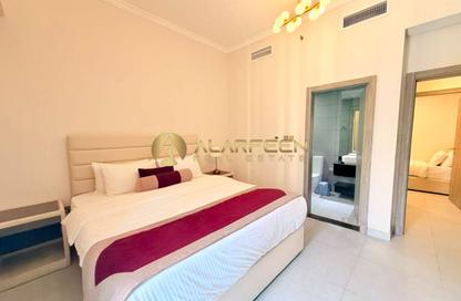 Apartment - 1 - 2 for rent in BAB ALQarya Tower - District 11 - Jumeirah Village Circle - Dubai
