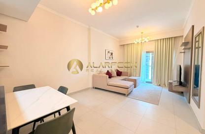 Apartment - 1 - 2 for rent in BAB ALQarya Tower - District 11 - Jumeirah Village Circle - Dubai