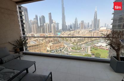 Apartment - 2 - 3 for rent in South Ridge 2 - South Ridge - Downtown Dubai - Dubai Apartment - 2 - 3 for rent in South Ridge 2 - South Ridge - Downtown Dubai - Dubai