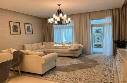 Apartment - 2 Bedrooms - 3 Bathrooms for rent in Al Dabas - Shoreline Apartments - Palm Jumeirah - Dubai