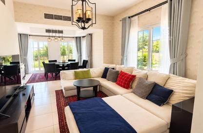 Villa - 3 - 4 for rent in Springs 14 - The Springs - Dubai Villa - 3 - 4 for rent in Springs 14 - The Springs - Dubai