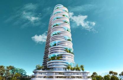 Apartment - 3 Bedrooms - 3 Bathrooms for sale in Damac Bay 2 - Dubai Harbour - Dubai