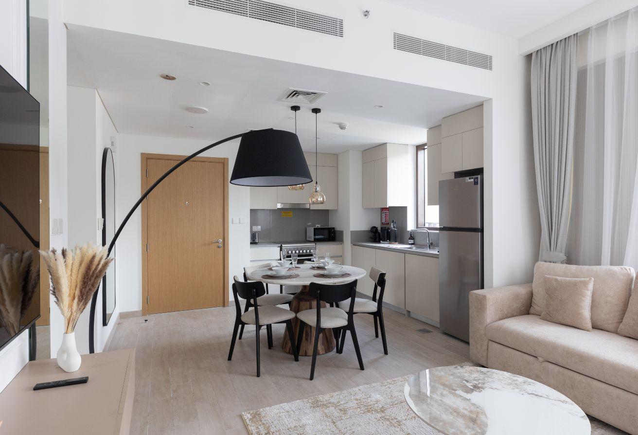 Creek Beach access | Modern interiors | DCH photo 7