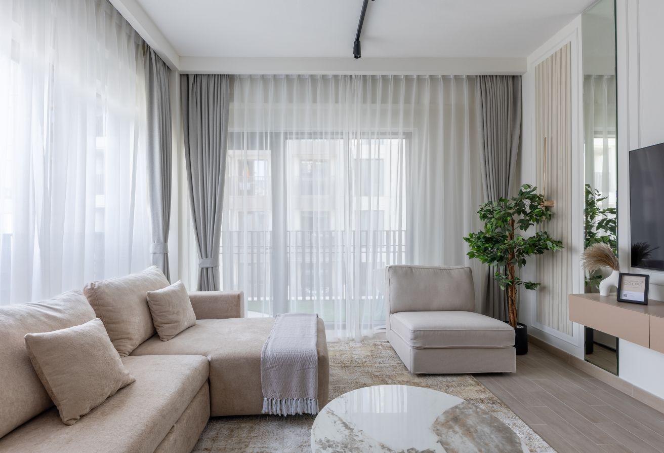 Creek Beach access | Modern interiors | DCH photo 5