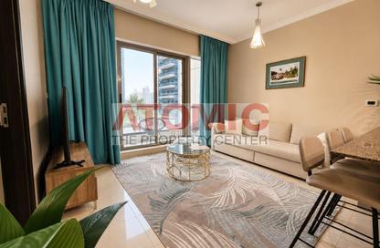 Apartment - 1 - 2 for sale in Bay Central Tower West - Bay Central - Dubai Marina - Dubai