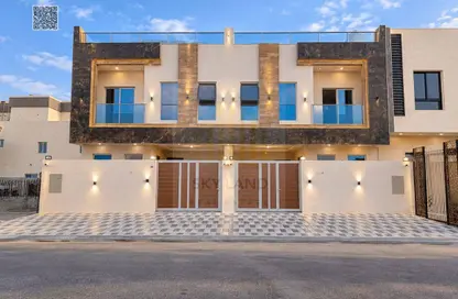 Townhouse - 5 Bedrooms - 7 Bathrooms for sale in Al Yasmeen 1 - Al Yasmeen - Ajman