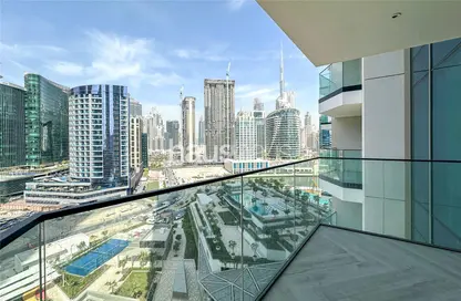 Apartment - 1 Bedroom - 1 Bathroom for rent in Peninsula Three - Peninsula - Business Bay - Dubai