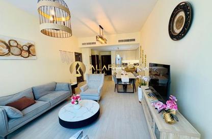 Apartment - 1 - 2 for rent in Q Gardens Boutique Residences Block B - Q Gardens Boutique Residences - Arjan - Dubai Apartment - 1 - 2 for rent in Q Gardens Boutique Residences Block B - Q Gardens Boutique Residences - Arjan - Dubai