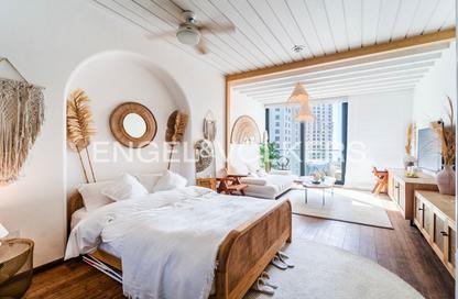 Apartment - Studio - 1 for sale in LIV Residence - Dubai Marina - Dubai
