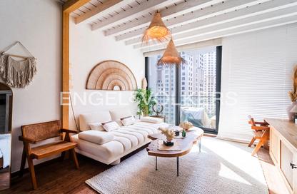 Apartment - Studio - 1 for sale in LIV Residence - Dubai Marina - Dubai