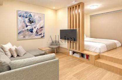 Apartment - Studio - 1 for rent in Al Manara Tower - District 4 - Jumeirah Village Triangle - Dubai