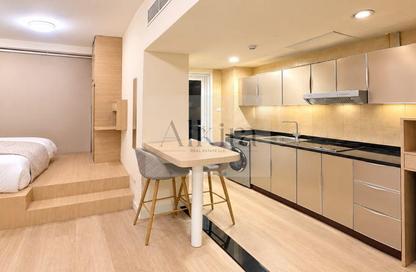 Apartment - Studio - 1 for rent in Al Manara Tower - District 4 - Jumeirah Village Triangle - Dubai