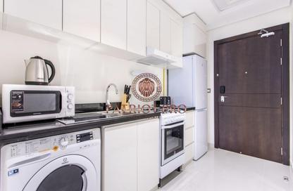 Apartment - Studio - 1 Bathroom for rent in Ghalia Tower - District 18 - Jumeirah Village Circle - Dubai Apartment - Studio - 1 Bathroom for rent in Ghalia Tower - District 18 - Jumeirah Village Circle - Dubai