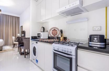 Apartment - Studio - 1 Bathroom for rent in Ghalia Tower - District 18 - Jumeirah Village Circle - Dubai Apartment - Studio - 1 Bathroom for rent in Ghalia Tower - District 18 - Jumeirah Village Circle - Dubai
