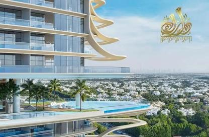Apartment - Studio - 1 Bathroom for sale in Samana Barari Heights - Majan - Dubai Apartment - Studio - 1 Bathroom for sale in Samana Barari Heights - Majan - Dubai