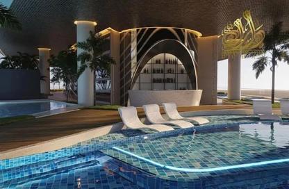 Apartment - Studio - 1 Bathroom for sale in Samana Barari Heights - Majan - Dubai