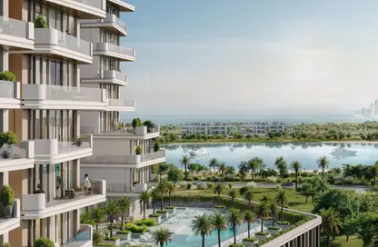 Apartment - 2 Bedrooms - 3 Bathrooms for sale in Luzora Residences - Dubai Islands - Dubai