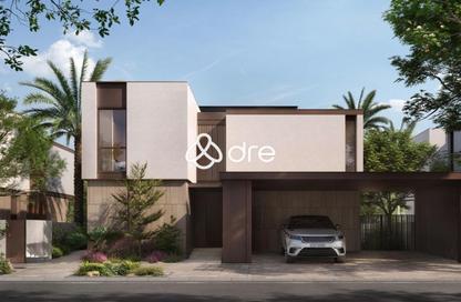 Villa - 4 Bedrooms - 5 Bathrooms for sale in Cassia 3 - Cassia at the Wilds - The Wilds by Aldar - Dubai Land - Dubai